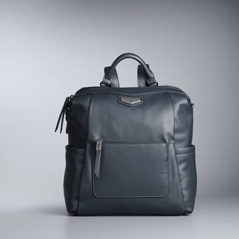 Simply Vera Vera Wang Backpack & Simply Vera Vera Wang Wallet (SET)